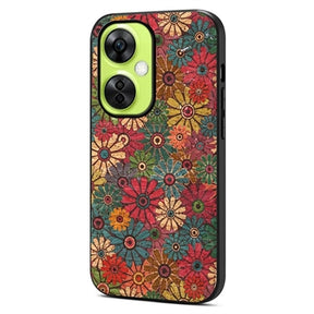 OnePlus Nord CE 3 Lite/N30 Fire Sæsoner Hybrid Cover - Forår