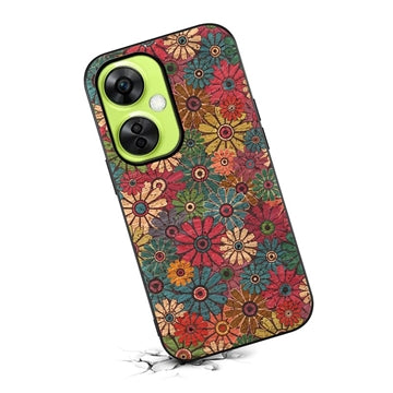 OnePlus Nord CE 3 Lite/N30 Fire Sæsoner Hybrid Cover - Forår