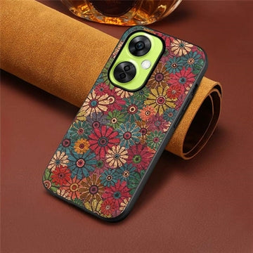 OnePlus Nord CE 3 Lite/N30 Fire Sæsoner Hybrid Cover - Forår