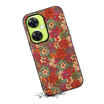 OnePlus Nord CE 3 Lite/N30 Fire Sæsoner Hybrid Cover - Sommer
