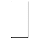 Full Cover Google Pixel 6 Skærmbeskyttelse Hærdet Glas - Sort