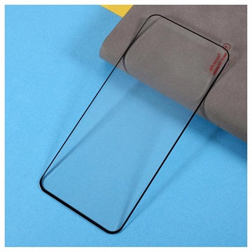 Full Cover OnePlus 9 Pro Hærdet Skærmbeskyttelse Hærdet Glas - Sort