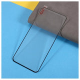 Full Cover OnePlus 9 Pro Hærdet Skærmbeskyttelse Hærdet Glas - Sort