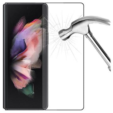 Full Cover Samsung Galaxy Z Fold4 Ydre Hærdet Glas