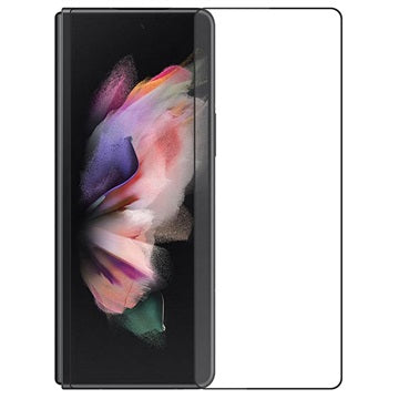 Full Cover Samsung Galaxy Z Fold4 Ydre Hærdet Glas