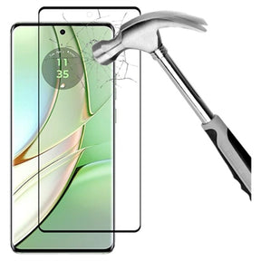 Motorola Edge 40 Full Cover Skærmbeskyttelse Hærdet Glas