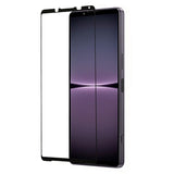 Full Cover Sony Xperia 1 V Skærmbeskyttelse Hærdet Glas