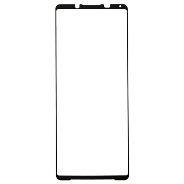 Full Cover Sony Xperia 1 V Skærmbeskyttelse Hærdet Glas