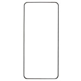 Xiaomi 13T/13T Pro Full Cover Skærmbeskyttelse Hærdet Glas - 9H - Case Friendly - Sort Kant