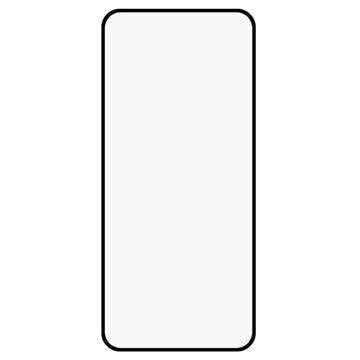 Full Cover Asus Zenfone 9 Hærdet Glas - 9H, 0.3mm - Sort
