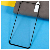 Full Cover Asus Zenfone 9 Hærdet Glas - 9H, 0.3mm - Sort