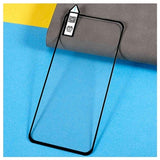 Full Cover Asus Zenfone 9 Hærdet Glas - 9H, 0.3mm - Sort