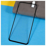 Full Cover OnePlus Nord 2T Hærdet Glas - 9H, 0.3mm - Sort