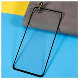 Full Cover OnePlus Nord 2T Hærdet Glas - 9H, 0.3mm - Sort
