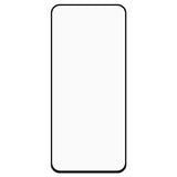 Full Cover Samsung Galaxy Xcover6 Pro Hærdet Glas - 9H, 0.3mm - Sort