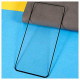 Full Cover Samsung Galaxy Xcover6 Pro Hærdet Glas - 9H, 0.3mm - Sort