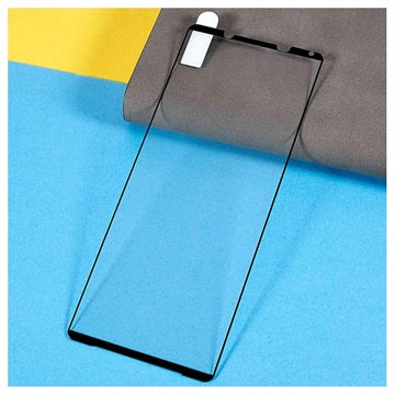 Full Cover Sony Xperia 1 IV Hærdet Glas - 9H, 0.3mm - Sort