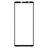 Full Cover Sony Xperia 10 IV Hærdet Glas - Sort