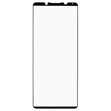 Full Cover Sony Xperia 5 IV Hærdet Glas - 9H, 0.3mm - Sort