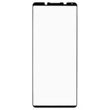 Full Cover Sony Xperia 5 IV Hærdet Glas - 9H, 0.3mm - Sort