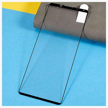 Full Cover Sony Xperia 5 IV Hærdet Glas - 9H, 0.3mm - Sort