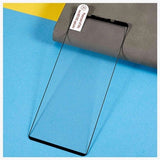 Full Cover Sony Xperia 5 IV Hærdet Glas - 9H, 0.3mm - Sort