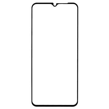 Full Cover Xiaomi Redmi 10 5G/Note 11E Hærdet Glas - 9H, 0.3mm - Sort