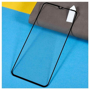 Full Cover Xiaomi Redmi 10 5G/Note 11E Hærdet Glas - 9H, 0.3mm - Sort