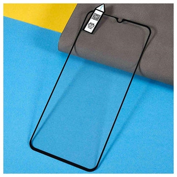 Full Cover Xiaomi Redmi 10 5G/Note 11E Hærdet Glas - 9H, 0.3mm - Sort