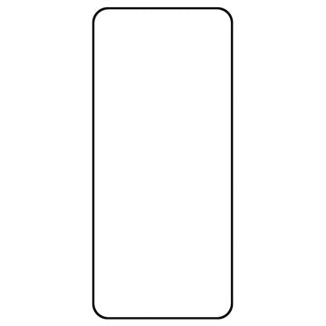 Full Cover OnePlus Nord CE 5G Skærmbeskyttelse Hærdet Glas - 9H, 0.2mm - Sort