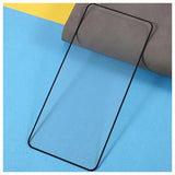 Full Cover OnePlus Nord CE 5G Skærmbeskyttelse Hærdet Glas - 9H, 0.2mm - Sort