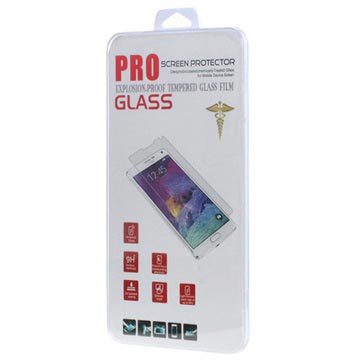 iPhone 6 Plus / 6S Plus Full-Fit Skærmbeskyttelse Hærdet Glas - 0,3mm