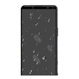 Full Cover Sony Xperia 5 II Skærmbeskyttelse Hærdet Glas - 9H, 0.3mm - Sort