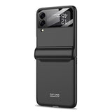 GKK Magnetisk Samsung Galaxy Z Flip4 Cover - Sort