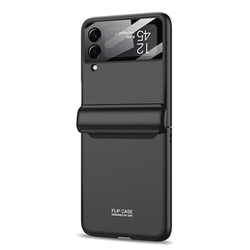 GKK Magnetisk Samsung Galaxy Z Flip4 Cover - Sort