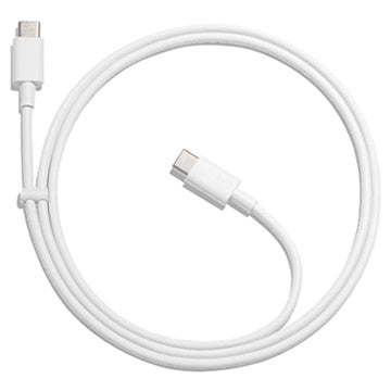 Google USB-C til USB-C Kabel - 1m - Hvid