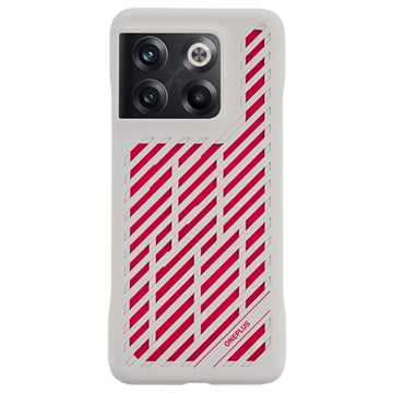 OnePlus 10T Glacier Mat Cover 5431100378 - Grå
