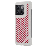 OnePlus 10T Glacier Mat Cover 5431100378 - Grå