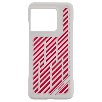 OnePlus 10T Glacier Mat Cover 5431100378 - Grå