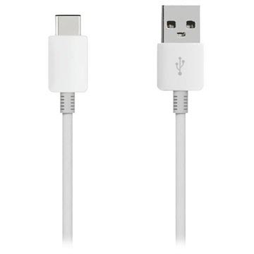 Samsung EP-DN930CWE USB Type-C kabel til synkronisering/opladning - 1M - Hvid