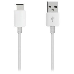 Samsung EP-DN930CWE USB Type-C kabel til synkronisering/opladning - 1M - Hvid