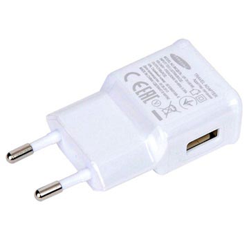 Samsung EP-TA50EW Rejseoplader - Hvid