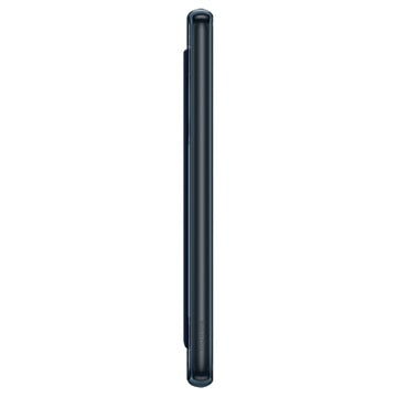 Samsung Galaxy A33 5G Slim Strap Cover EF-XA336CBEGWW - Sort