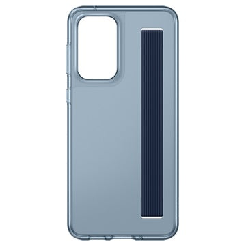 Samsung Galaxy A33 5G Slim Strap Cover EF-XA336CBEGWW - Sort