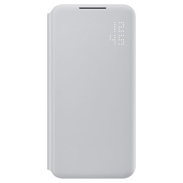 Samsung Galaxy S22+ 5G Smart LED View Cover EF-NS906PJEGEE - Lysegrå