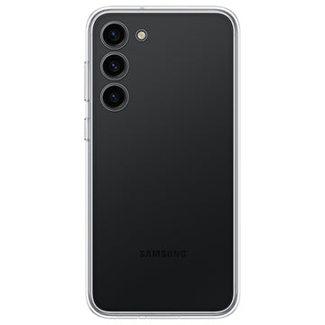 Samsung Galaxy S23+ 5G Frame Cover EF-MS916CBEGWW - Sort