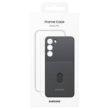 Samsung Galaxy S23+ 5G Frame Cover EF-MS916CBEGWW - Sort