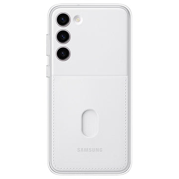 Samsung Galaxy S23+ 5G Frame Cover EF-MS916CWEGWW - Hvid