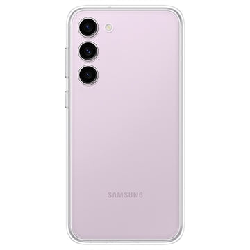 Samsung Galaxy S23+ 5G Frame Cover EF-MS916CWEGWW - Hvid