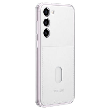 Samsung Galaxy S23+ 5G Frame Cover EF-MS916CWEGWW - Hvid